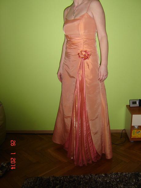 Spoločenské šaty č.38, m