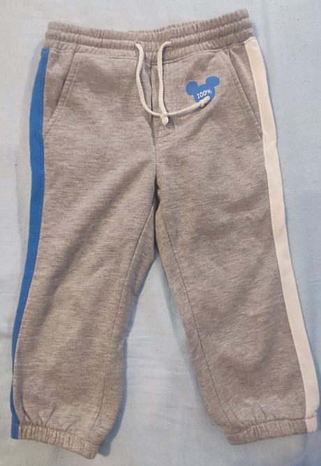 Tepláky disney 2 roky, original marines,92