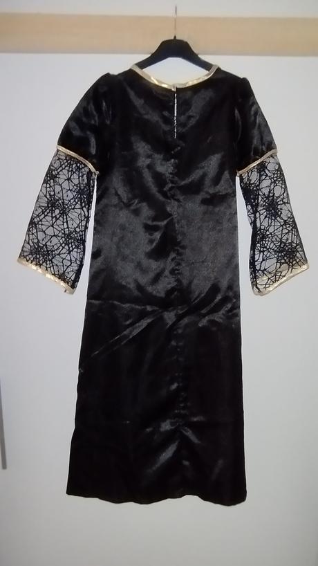 Kostým čarodejnica, 