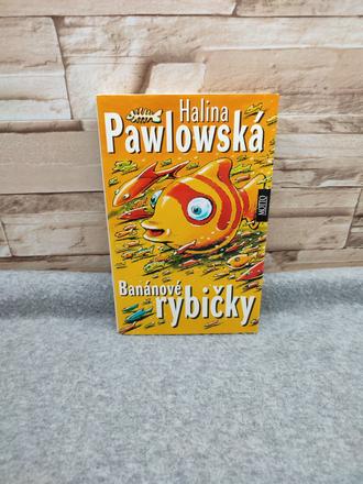 Banánové rybičky cz - halina pawlowská, 