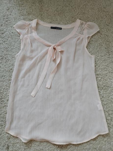 Damsky romanticky top s cipkou a maslickou, atmosphere,36