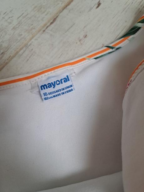 Cele plavky, mayoral,158