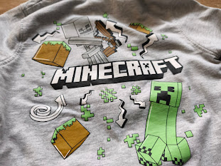 Mikina minecraft, 134