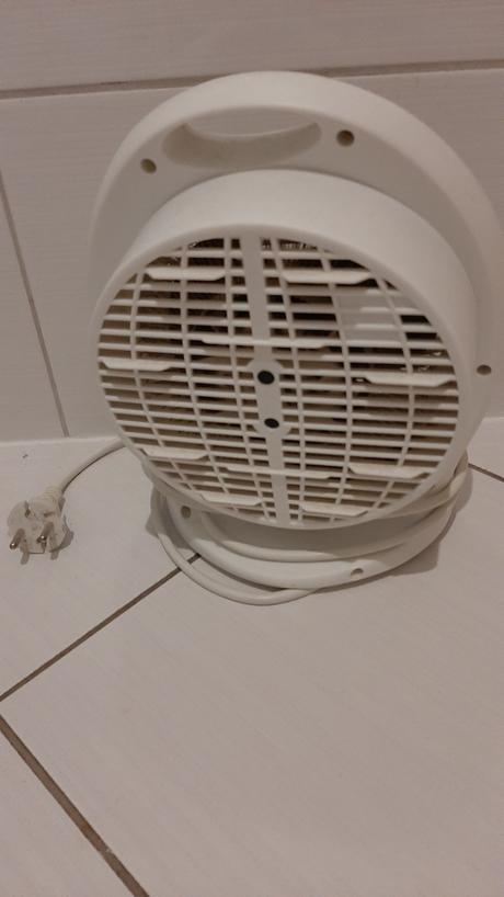 Elektricky ohrievač, 