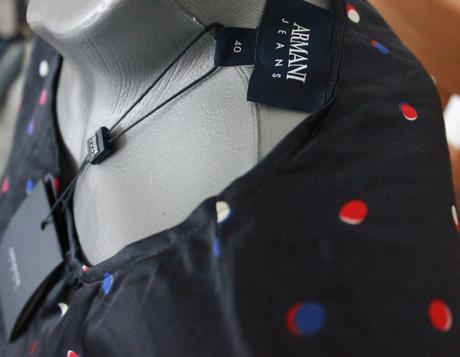 Armani saty, armani,xs