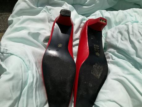 Kožené topánočky 38, 38