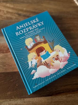 Anjelské rozprávky na dobrú noc príbehy lásky a,