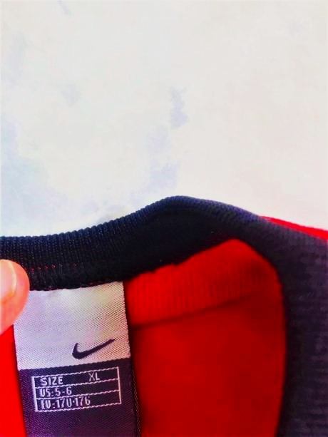 Dres nike united manchester, nike,xl