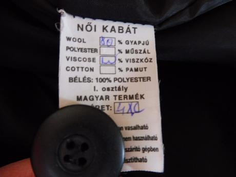 Kabát na zimu - 4xl, 50