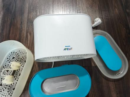 Sterilizator avent, avent