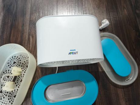 Sterilizator avent, avent