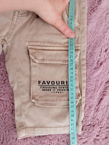 Riflové kraťasy, dopodopo,128