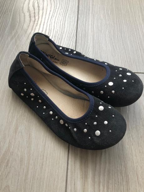 Balerínky, primigi,29