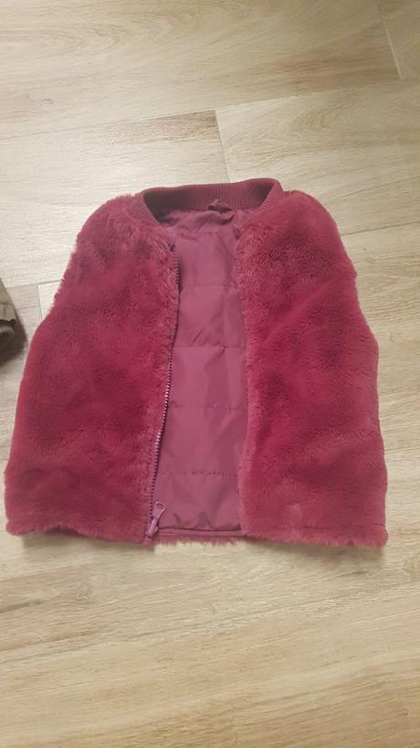Zimná bundička 3-4 roky, f&f,104