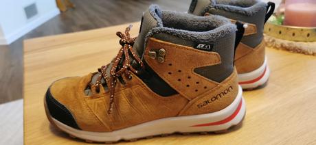 Zimne topánky, salomon,36