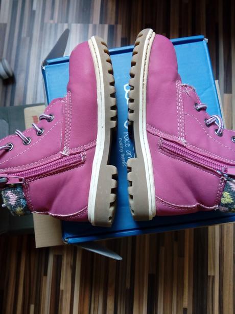 Prechodne topanocky vel.24, fila,24