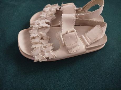 Sandále, zara,27