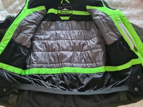 Zimná vetrovka, 140