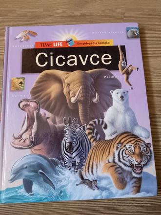 Encyklopédia školáka - cicavce, 
