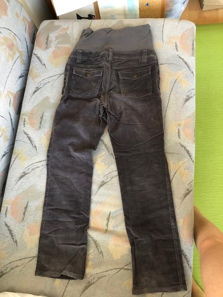 Tehot. mencestraky zn. h&m, vel. m - vyborny stav, h&m,m