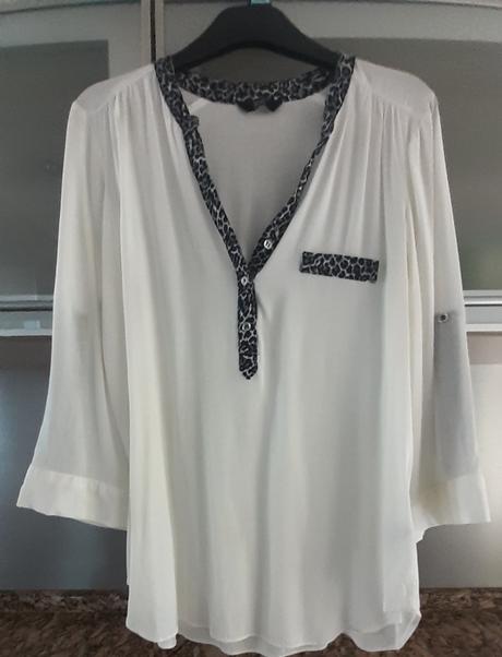 Dámska blúza 38, f&f,38
