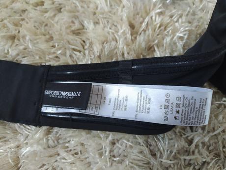 Armani podprsenka, armani,80b