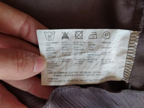 Sive bolerko m, street one,m