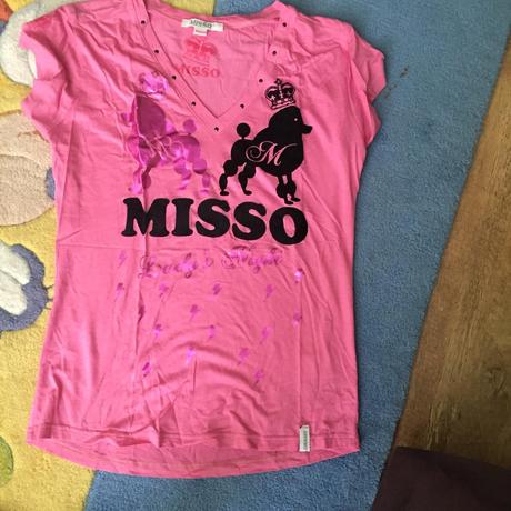 Nenosené tričko, miss sixty,m