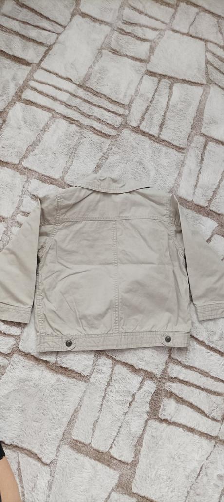 Detská prechodná vetrovka - béžová v.98, next,98