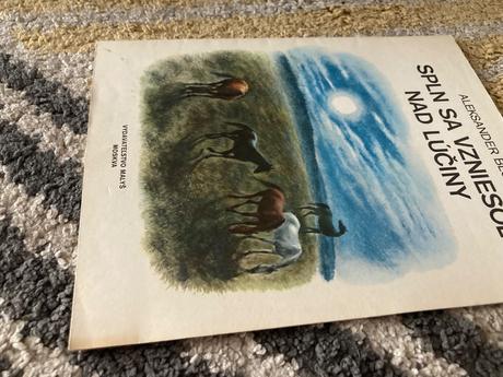 Spln sa vzniesol nad lúčiny (1988), 