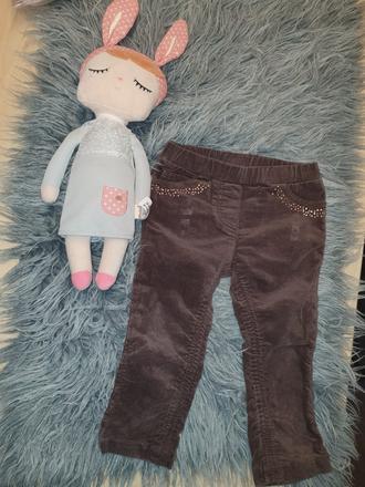 Nohavice, fagottino,80