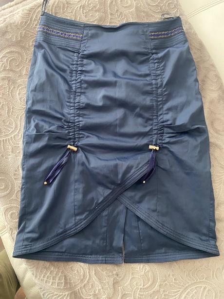 Sportalm luxusná sukňa original v. 34/36, s