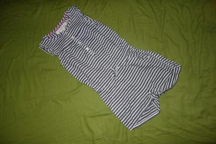 Pruzkovany overalcek h&m, h&m,116