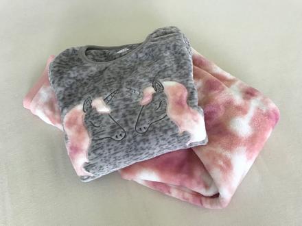 Súprava/ teplejšie pyzamo, next,146