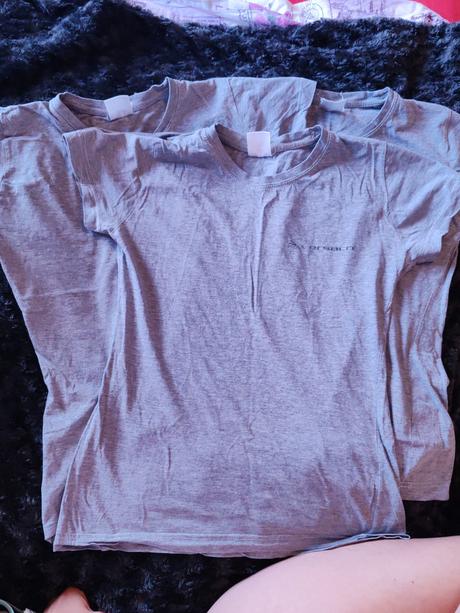 Pracovne tricka 3ks s, s