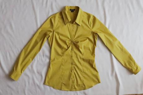 Blúzka - bezchybný stav, amisu,s