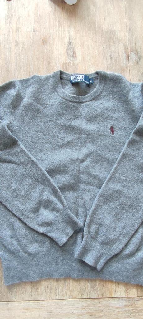 Vlneny sveter ralph lauren, ralph lauren,140