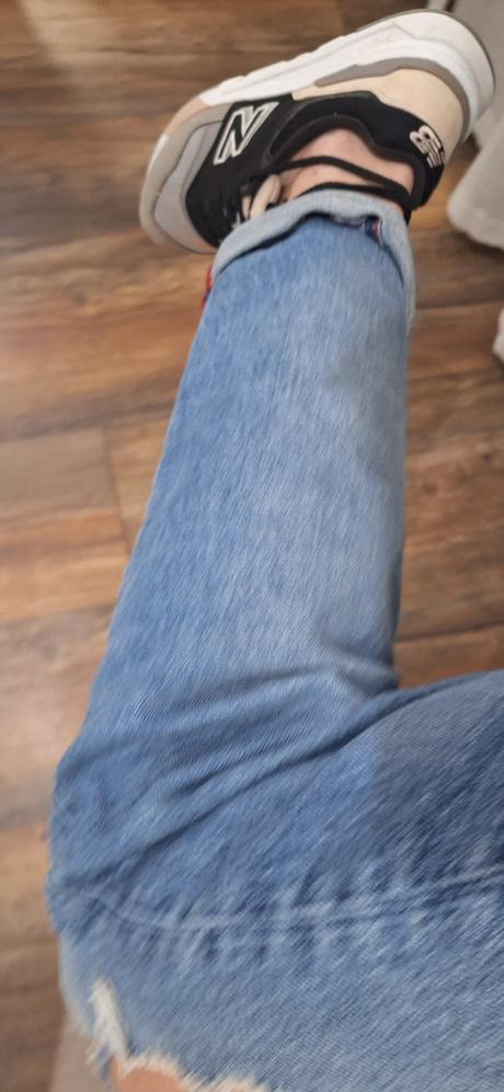 Rifle tommy hilfiger boyfriend vel 38/40, tommy hilfiger,m