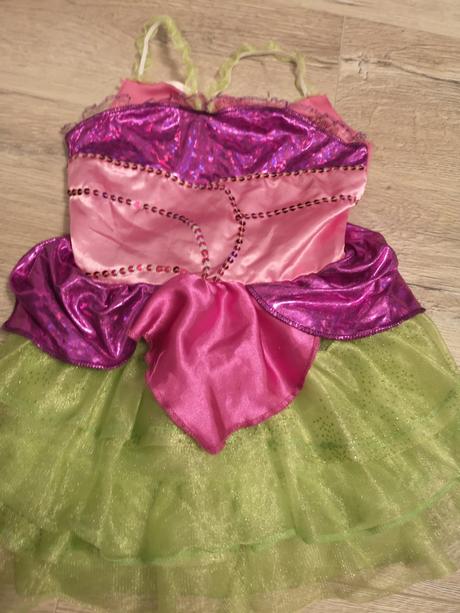 Karnevalový kostým pre dievčatá, 