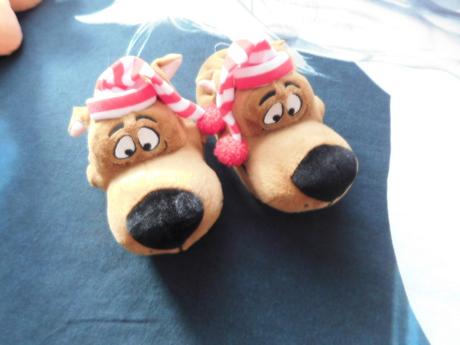 Papučky scooby doo, next,28