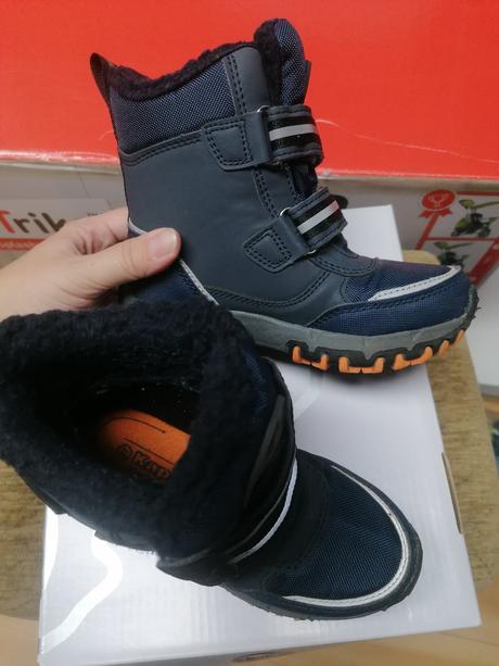 Zimná obuv / snehule, kappa,27