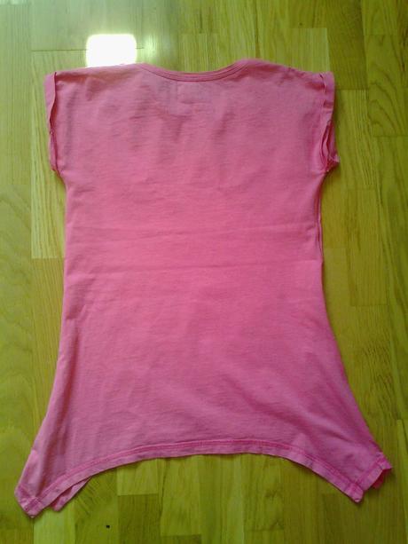 Tričko candy couture rocks, 158