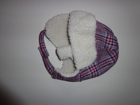 Baranica s kožušinkou, 98