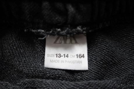 Mäkké tepláky zara, zara,164