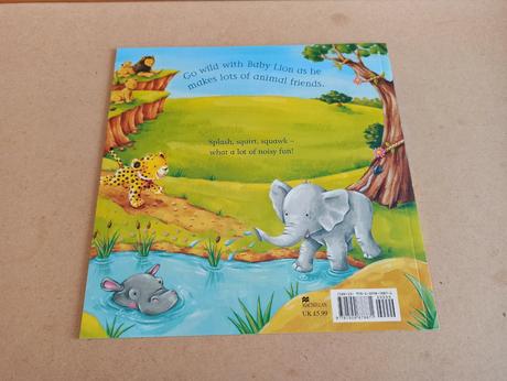 Ian whybrow - say hello to the baby animals,