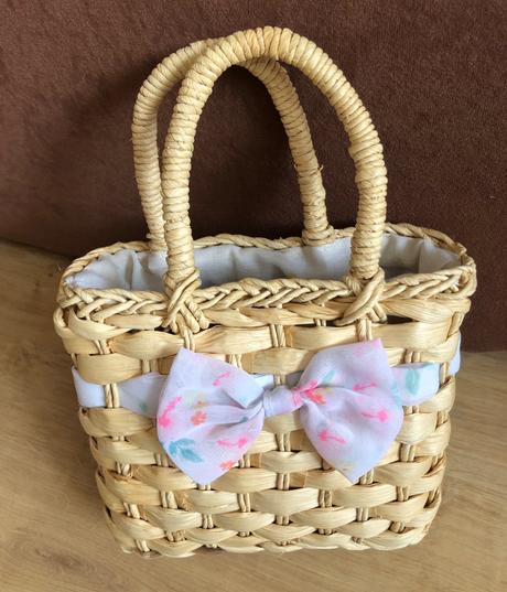 Krásna taštička, f&f