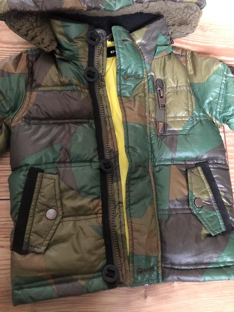 Diesel zimná bunda, diesel,80