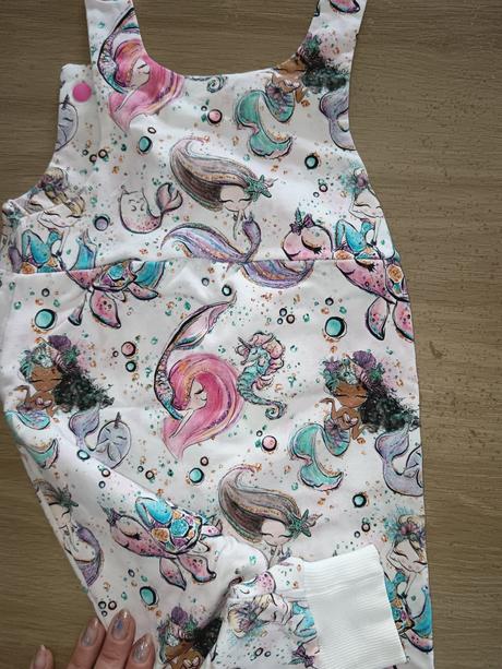 Dievčenské handmade trakace, 74