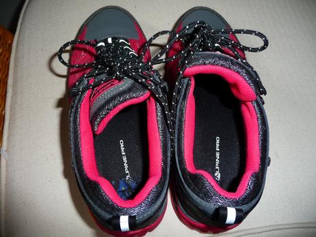 Teniska, alpine pro,37