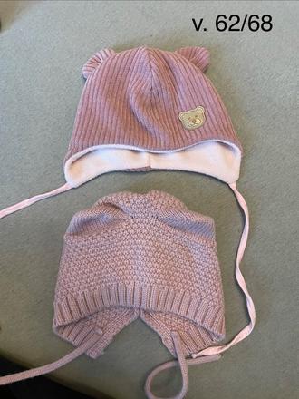 Zimné čiapočky, rada,68